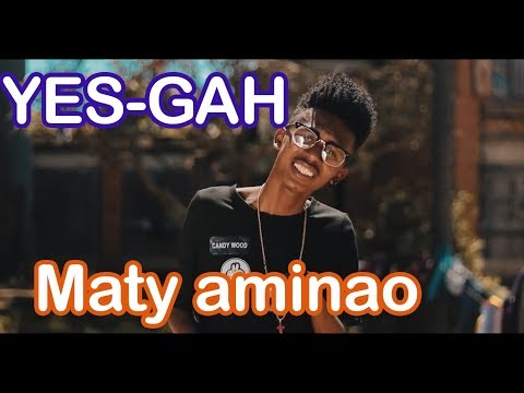 YES-GAH -  Maty Aminao (Clip Officiel) | DINITECH GROUP
