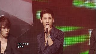 [閒聊] 東方神起平均年齡21.6歲時展現的舞台 (Mirotic)