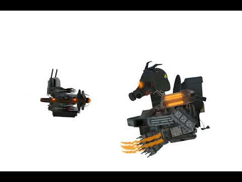 Skibidi Toilet Models test compilation #1