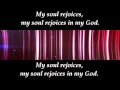 My Soul Rejoices