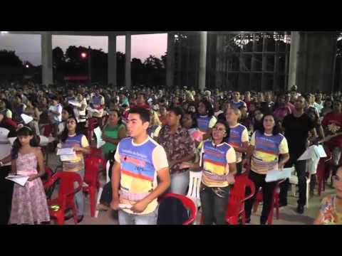 SEMANA MISSIONÁRIA NA PARÓQUIA JOÃO PAULO II