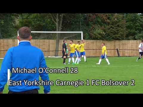 East Yorkshire Carnegie v FC Bolsover
