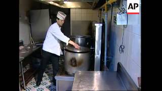 Restaurant serves pig face as Year of the Pig approaches