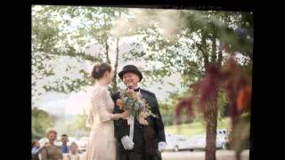 preview picture of video 'McGuires Millrace Farm Wedding'