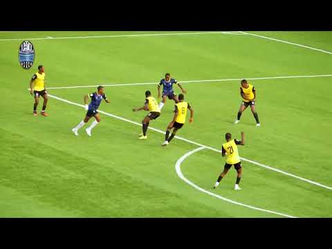 BEYOND LIMITS VS BROAD CITY ; TCC LEAGUE MATCHDAY 10 HIGHLIGHTS