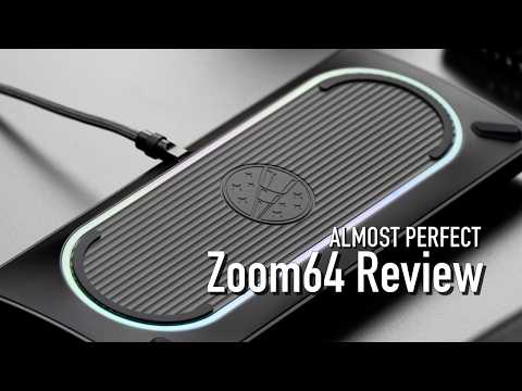 $149 HE Gaming Board in Aluminum — Meletrix Zoom64 Review