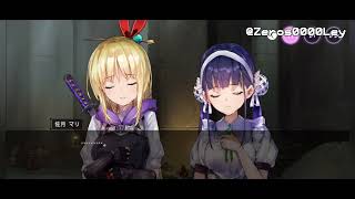 【ヘブバン】Part23 危機一髪 金の角山