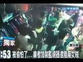 女賊6竊服飾店 被逮！警局內撞頭哭鬧