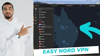 This Is How Easy It Is To Use Nord VPN