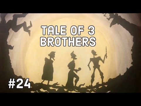 Lego Harry potter Walkthrough 5-7 Year 7 tale of the 3 Brothers