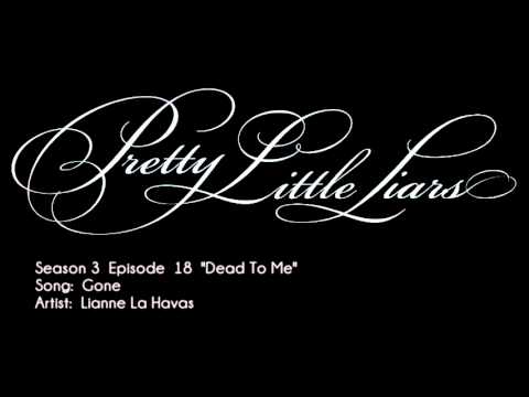 PLL 3x18 Gone - Lianne La Havas