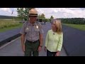 Dana Perino tours the Flight 93 National Memorial