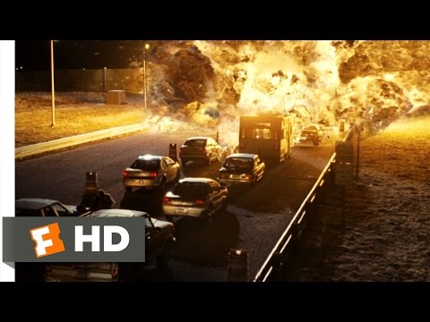 The Eye (8/8) Movie CLIP - Rescue at the Border (2008) HD