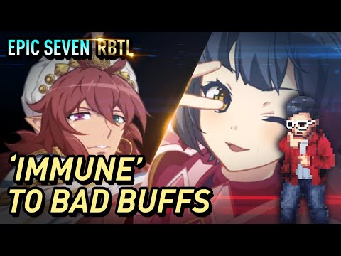 [Epic Seven] RBTL: Desert Jewel Basar, Crimson Armin & Choux Buffs