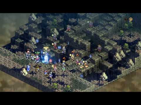 Tactics Ogre: Reborn - Schlosstore von Barnicia - Part 55