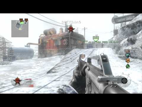 EGL4 : Call of Duty: Black Ops (Xbox 360) : LLL vs Apex : Map 3 - WBR3
