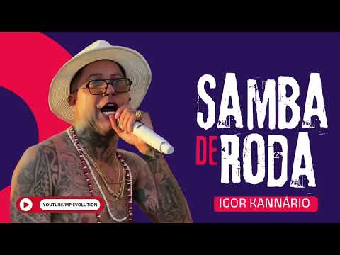 Igor Kannário Samba de Roda