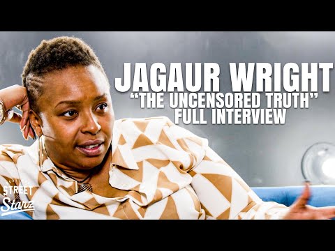 Thumbnail for Jaguar Wright Returns “The Uncensored Truth” FULL Interview | Diddy, D-Wade, Will Smith & Hollyweird by Jaguar Wright