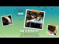 Ask A Scientist: Dr. Shannon Currie - How do you train bats?