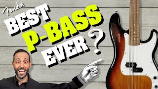 Fender Player Precision Bass Pau Ferro - 3 Tone Sunburst