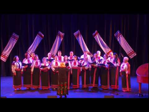 Stand with Ukraine Benefit Concert Carteret PAC