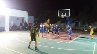 P.A.B.L. 2016-2017 ... BUZZER BEATERS - FIDO DILDO ...