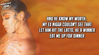 Queen Naija - Bitter (Lyrics) ft. Mulatto