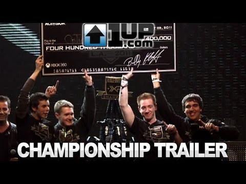 Call of Duty : Black Ops II Championship Trailer