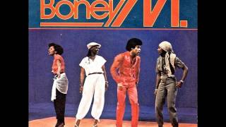 Boney M. - I See A Boat On The River (Extended Ultra Traxx Remix)