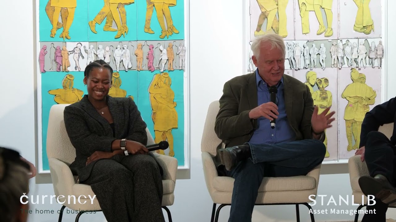 Currency Exchange, in partnership with Stanlib Asset Management