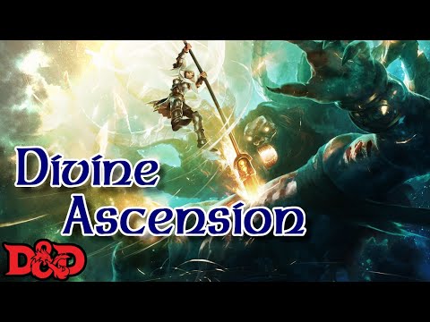 Becoming a GOD in Dungeons & Dragons