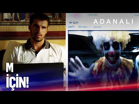 Alex Maraz Ali'ye YouTube'da video yayınlıyor - Adanalı 74. Bölüm