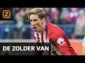 Het geheim achter de goals van 'El Niño' Fernando Torres ? | De Zolder van El Sierd