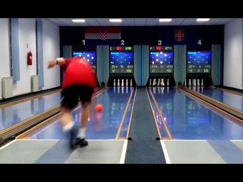 Kuglanje Kup Regije Sjever Novska-Podravka    [LiveTruck-App]