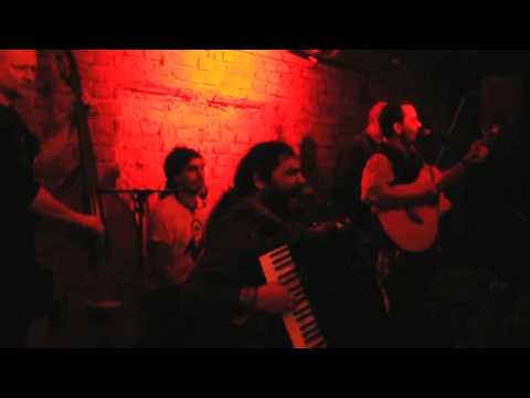 Bachtale Apsa - Koncert v Café V lese 1