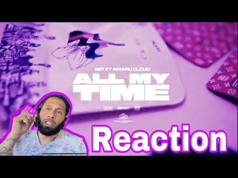 Q2T ft Amaru - All My Time [Music Video] | GRM Daily