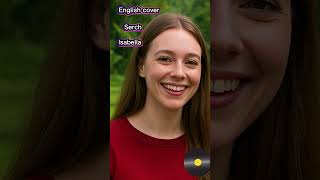 Download lagu Serch. Isabella.English Ai Version Cover  mp3