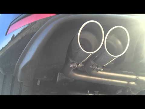 Seat LEON FR 5F REMUS SPORT EXHAUST LEFT RIGHT