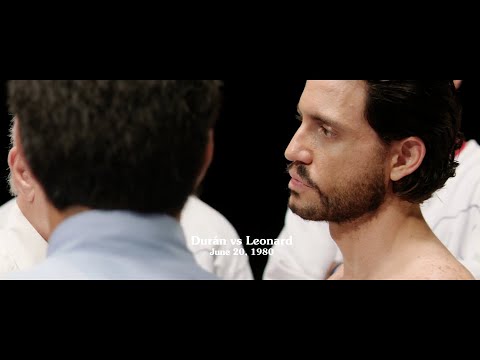 First Fight Between 2 Legends. Roberto Duran and Sugar Ray Leonard