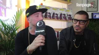 Guè Pequeno e Marracash in tour con Santeria: &quot;Il rap fa fatica, ci vogliono sfide nuove&quot;