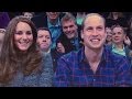 William and Kate Take New York, DC - YouTube