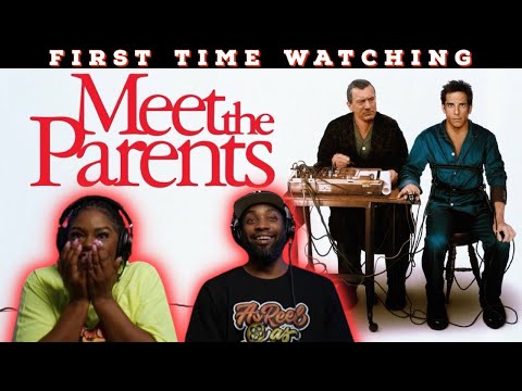 Meet the Parents (2000) | *First Time Watching* | Movie Reaction | Asia and BJ