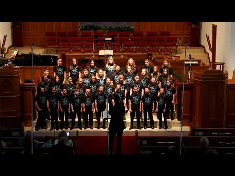 "The Fox" arr. Blake Richter & Taylor Shaeffer - JTSD Treble Singers