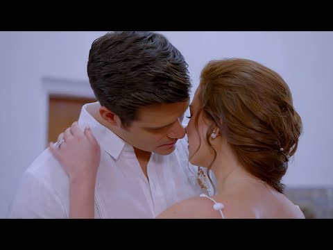 Contigo Sim | Último Capítulo | Cena Final (HD) | Casamento de Ângela e Leonardo