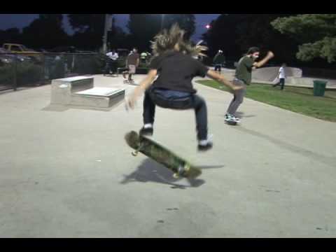 Shane Powell VS Eli Tennant Battle of my Ass