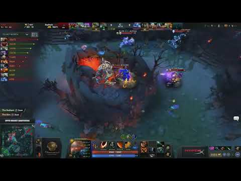 Execration vs Boom Esports Game 1 The International 10: Southeast Asia Qualifiers