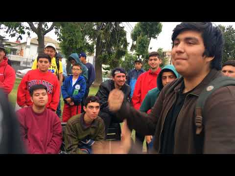 4TOS DE FINAL: ENZERIO VS MC ABCZ // BATALLAS A BENEFICIO ESTRIKTO