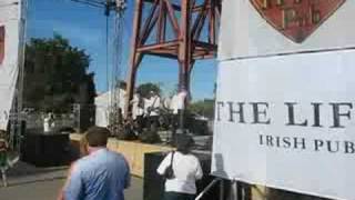 The Elders - Racing The Tide