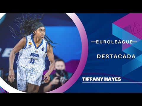 #EuroLeagueWomen 2021 | Finals - Tiffany Hayes