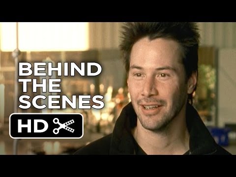 The Matrix Behind The Scenes - Training Injuries (1999)  - Keanu Reeves Movie HD